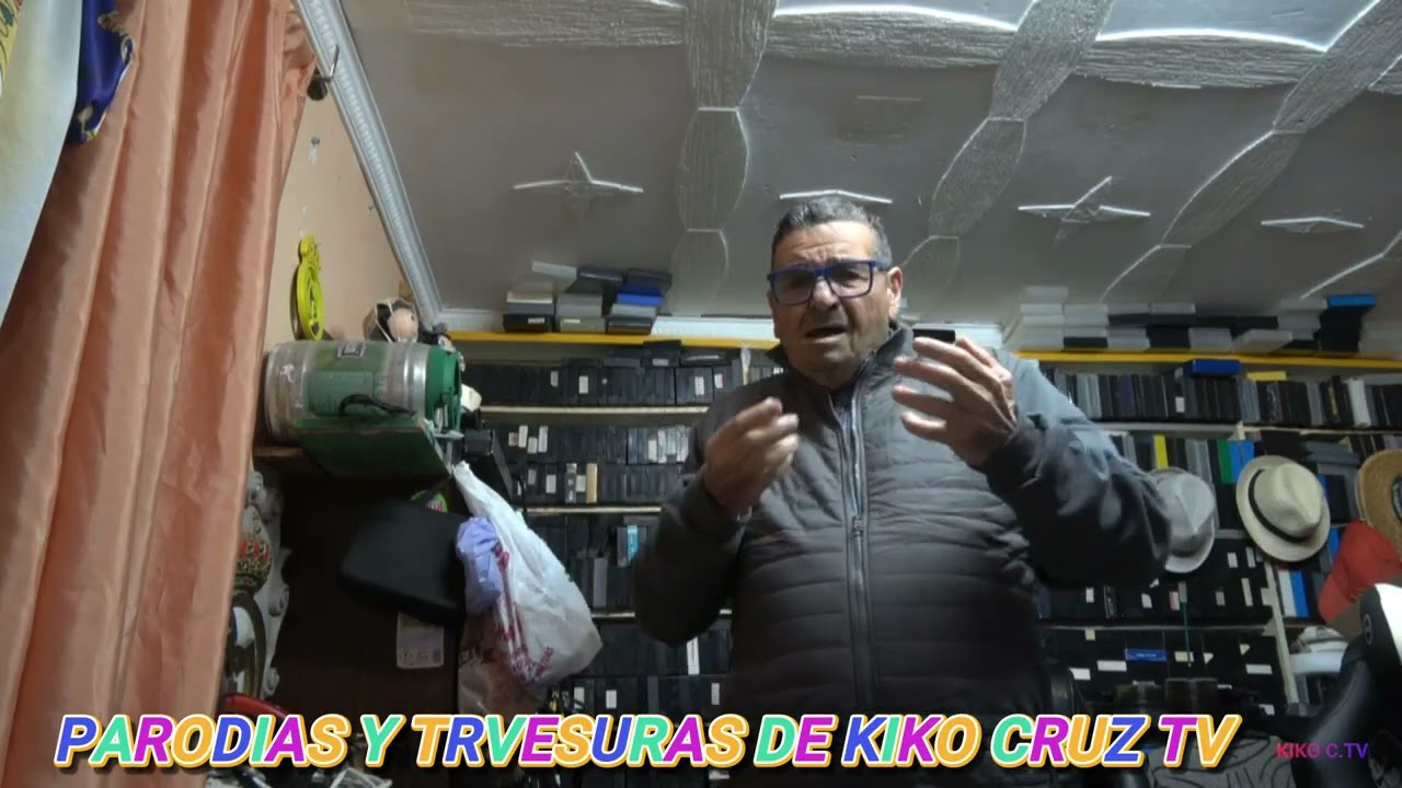 PARODIAS Y TRAVESURAS DE KIKO CRUZ TV