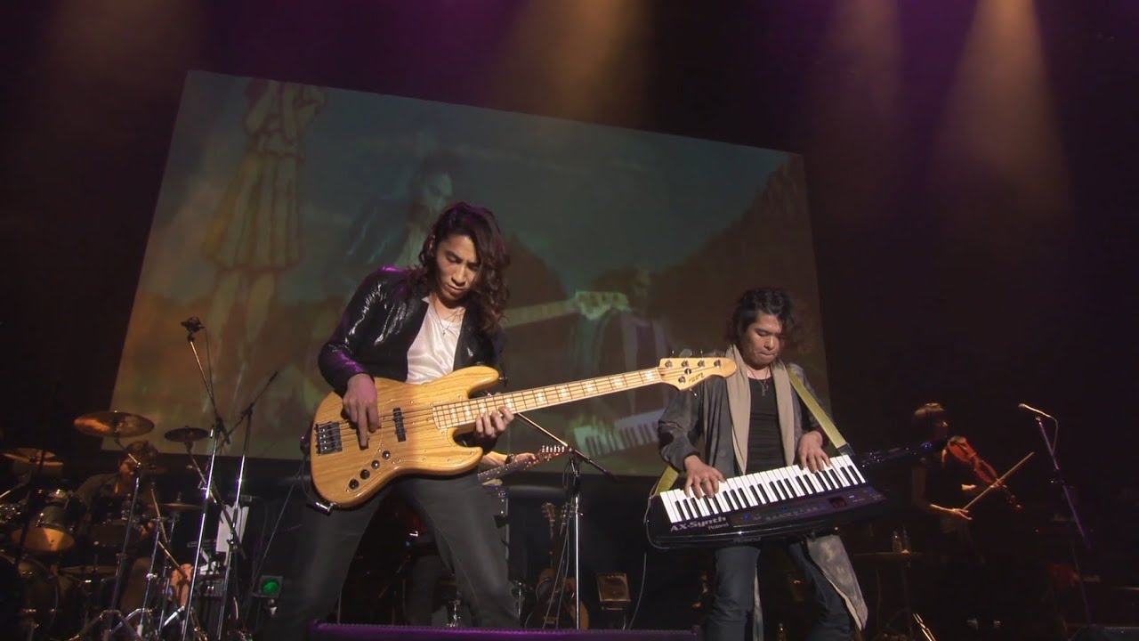 To Make The End of Battle (Ys II) - Falcom jdk BAND 2013 New Year Live