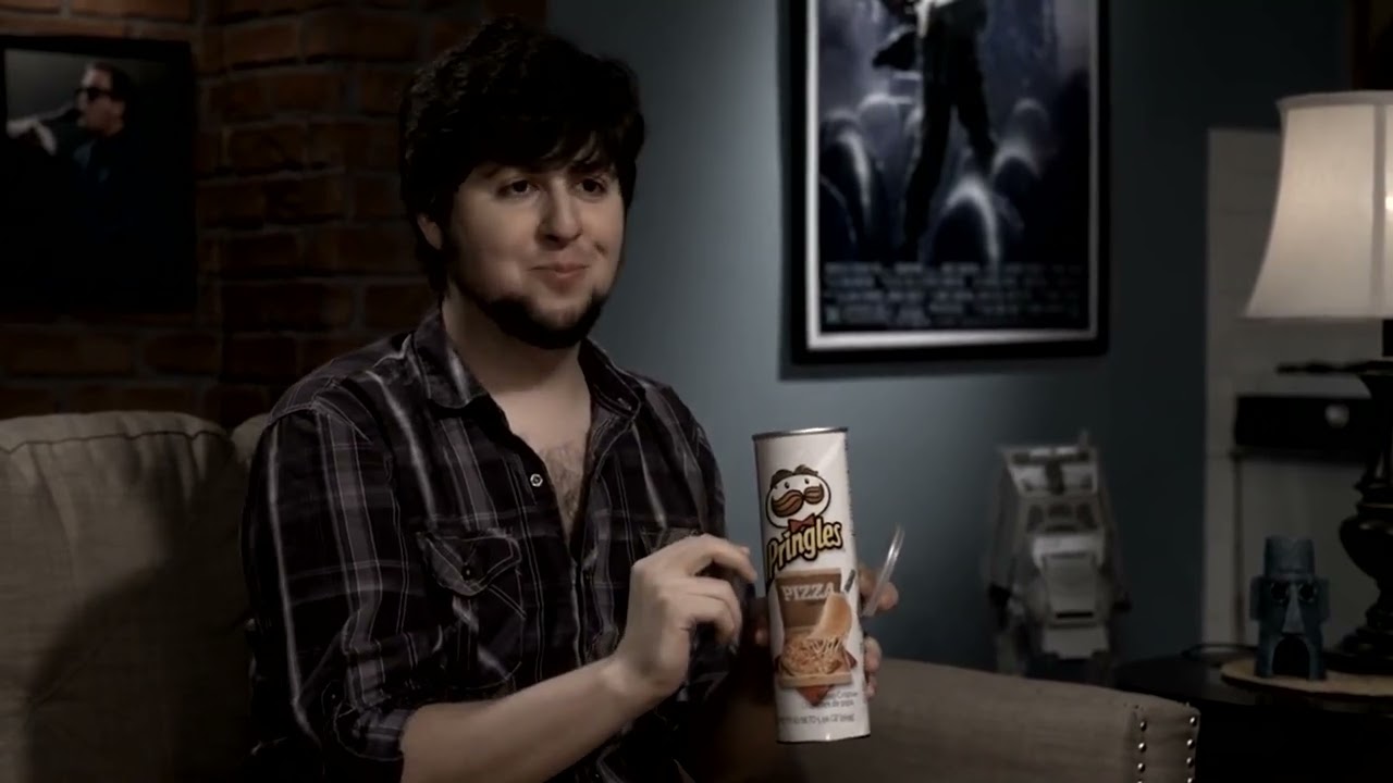 Jontron - Oh Look, Here I go again