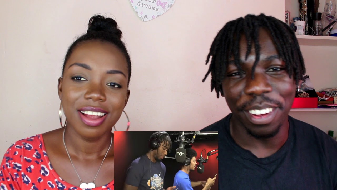S1 & Sav12 - Fire In The Booth - REACTION