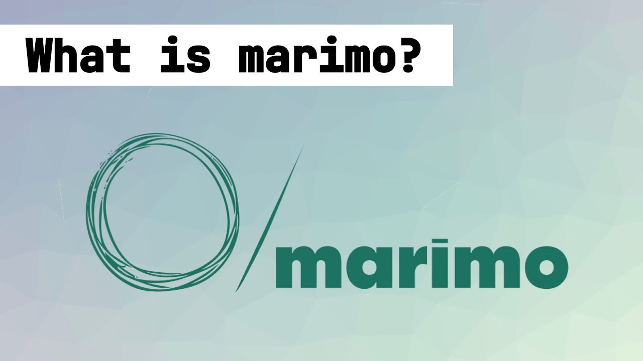 Обзор маримо