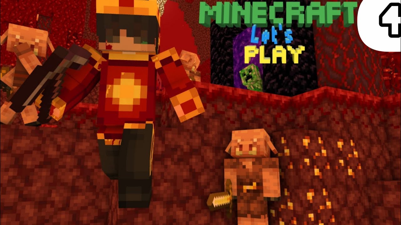 LP04 : COMPLETE MAPWALL & BUILD NETHER PORTAL!!! MINECRAFT (MALAYALAM) #gamplay 