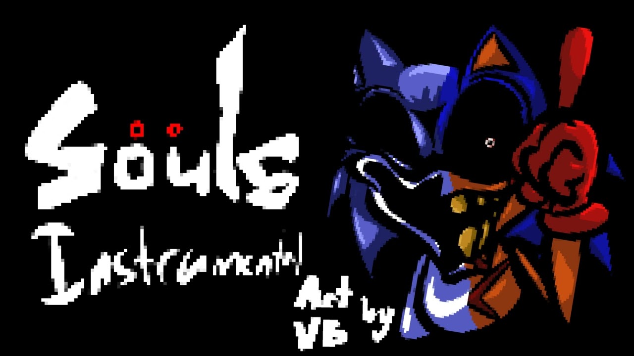 Souls Instrumental (FnF Omnipresent V2:The Executable Entourage)