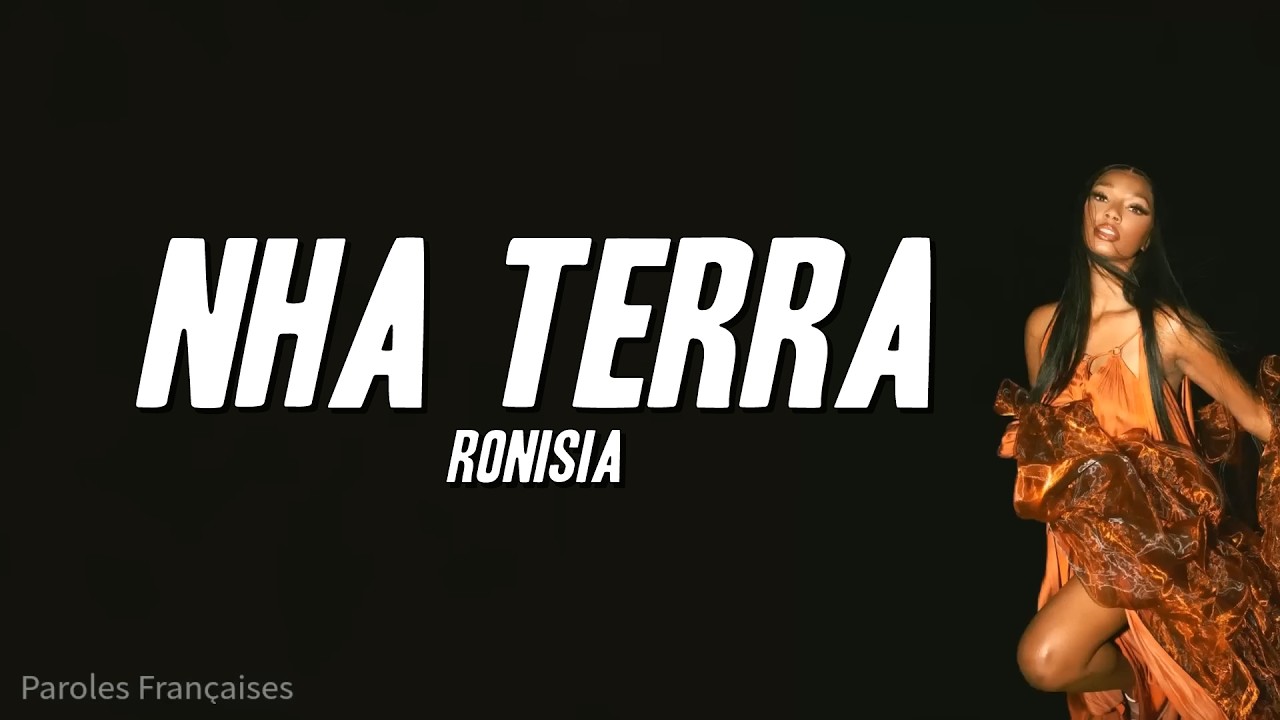 Ronisia - Nha Terra (Paroles)