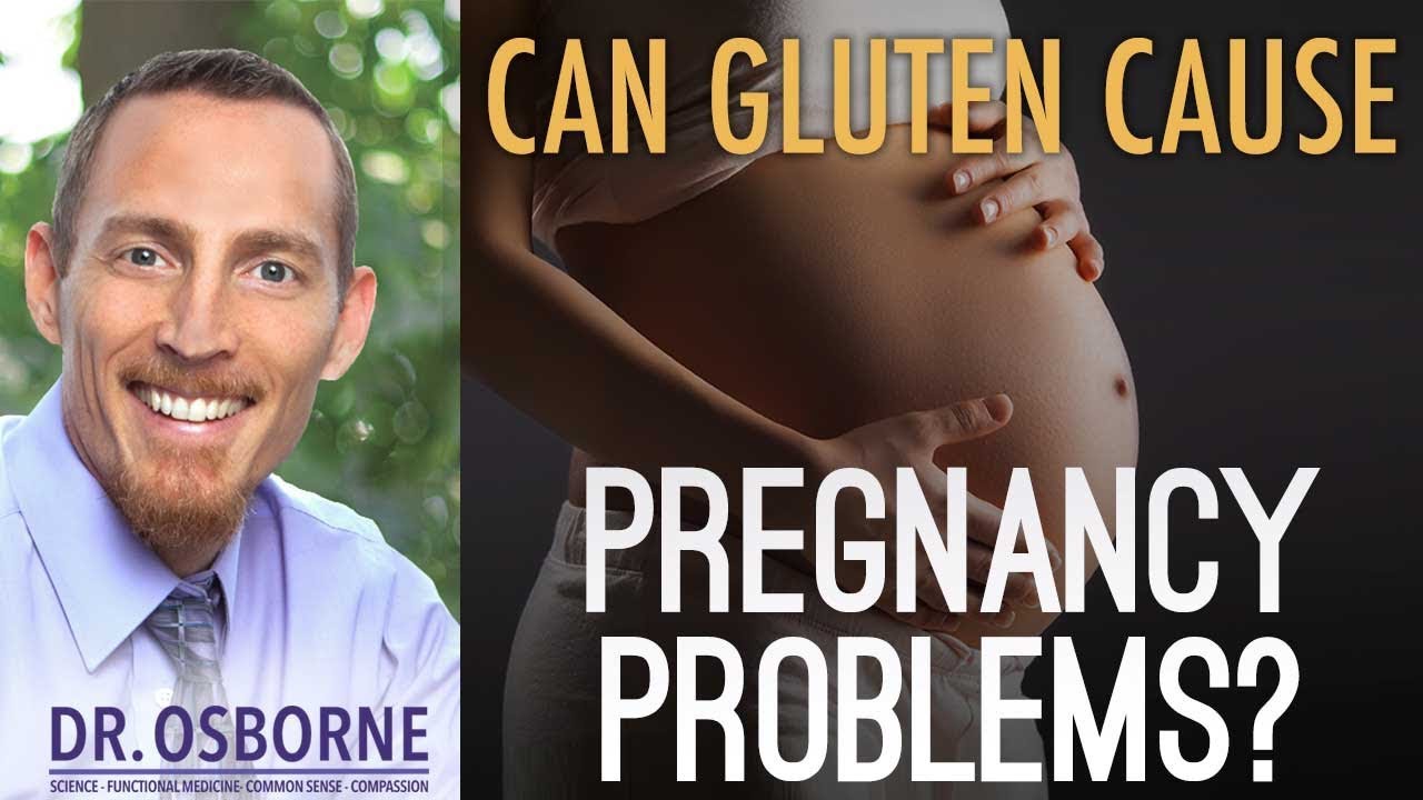 Can Gluten Cause Infertility?