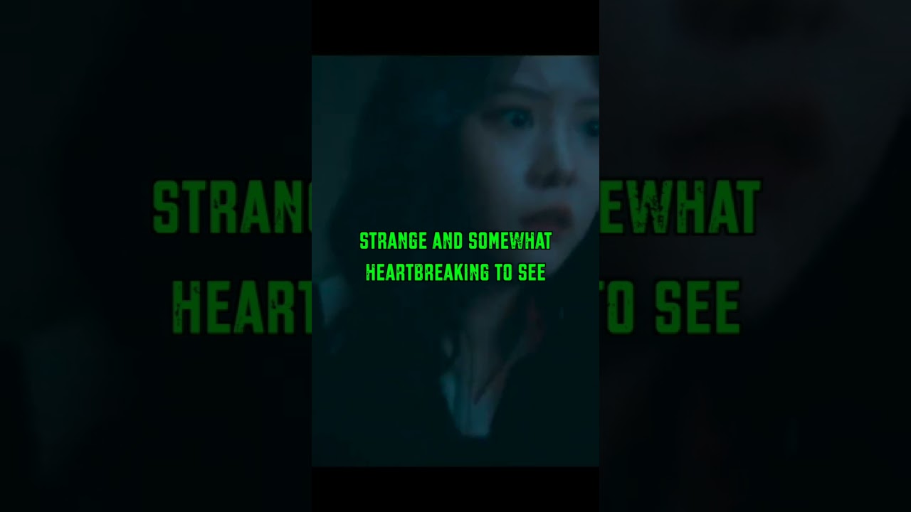 The 8 Show - The Loss Of Identity #shorts