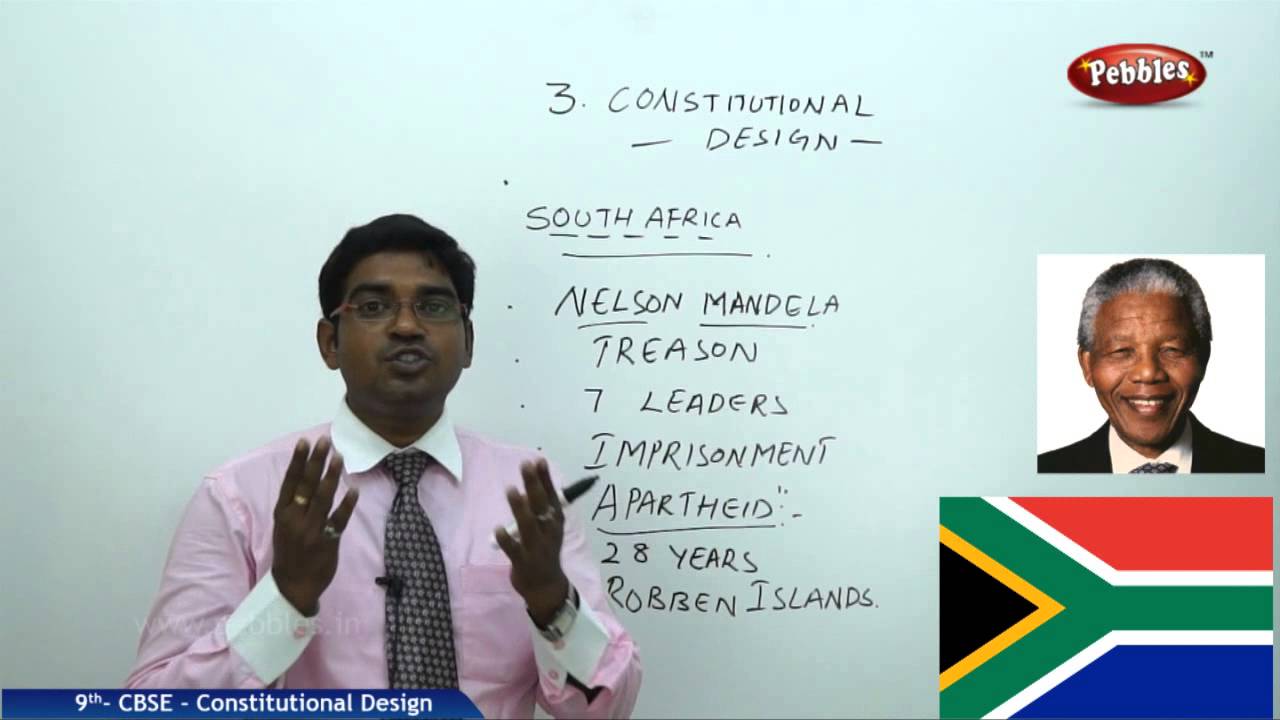 Constitutional Design | Class 9th Social Studies | NCERT | CBSE Syllabus | Live Videos