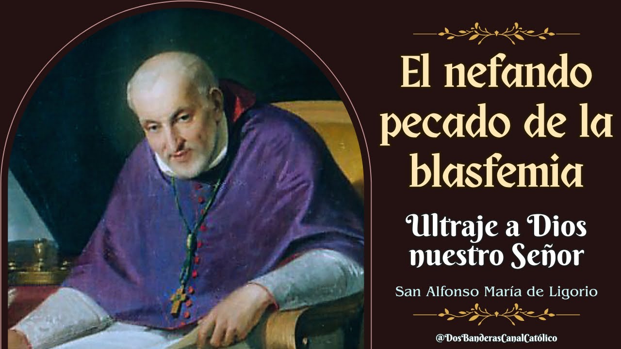 De la blasfemia