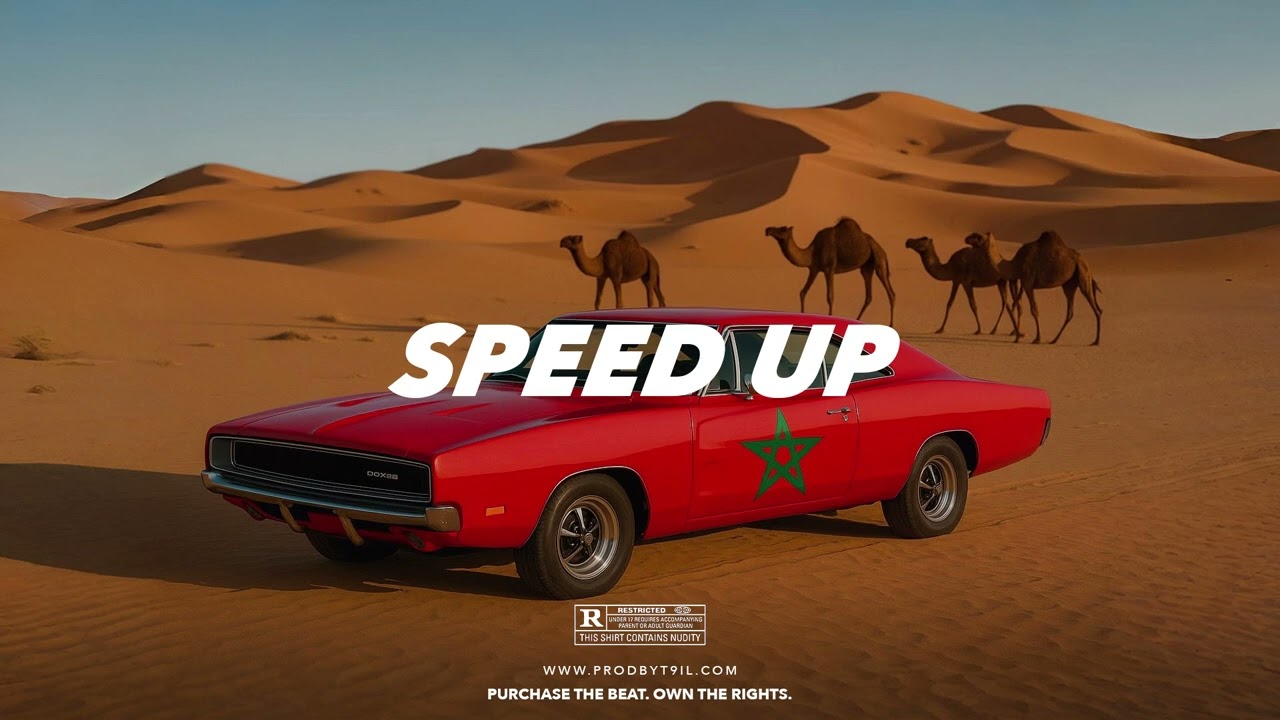 SPEED UP | Epic Piano Drill Type Beat | Pop Smoke x UK Drill Instrumental 2025 🔥