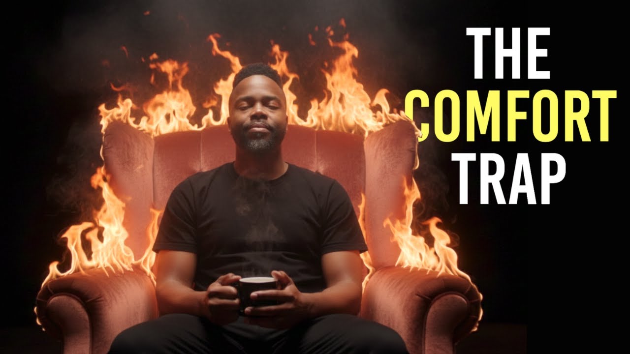 Почему комфорт опасен