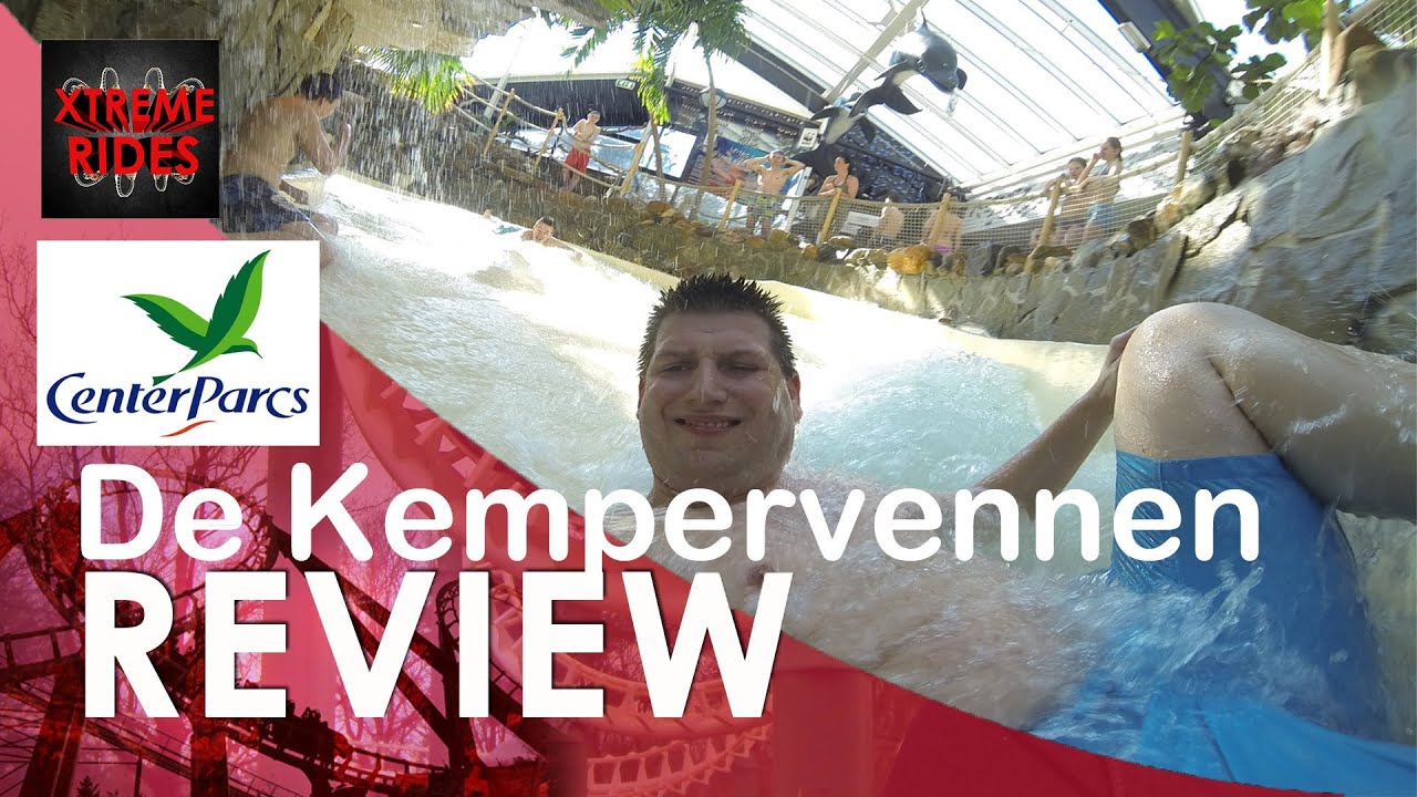 Review Centerparcs Kempervennen, Valkenswaard Holland