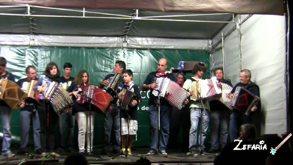 Concertinas Barrenta 2011 - Escola de Concertinas Filipe Oliveira