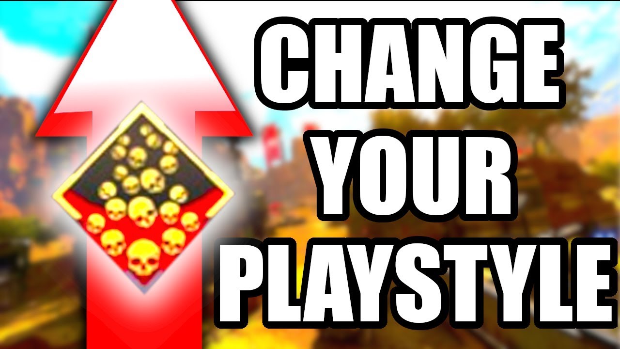 APEX LEGENDS HOW TO GET HIGH KILL GAMES! STEP BY STEP!