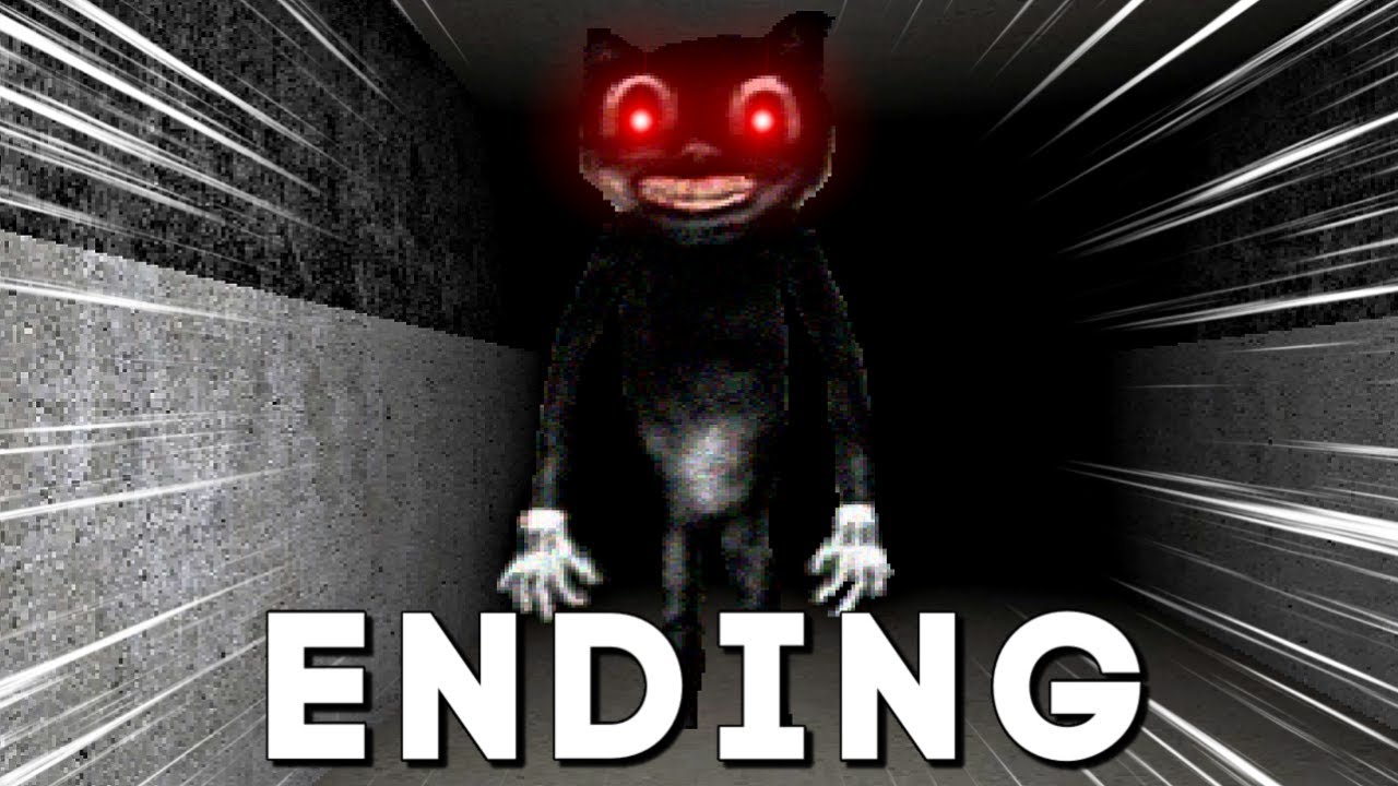 Cartoon Cat - Full Walkthrough Gameplay (ENDING)