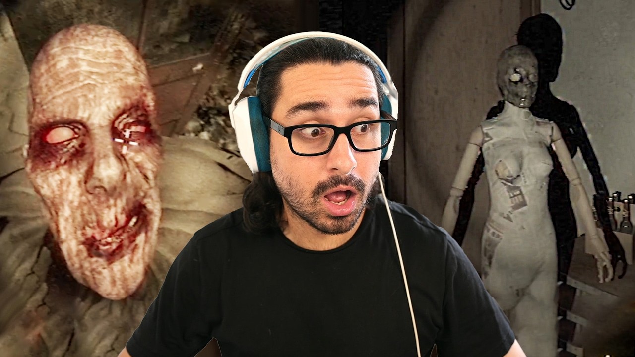 JOGO DE TERROR BASEADO EM FATOS REAIS | WITHIN OF STATIC: NORTHGATE MALL
