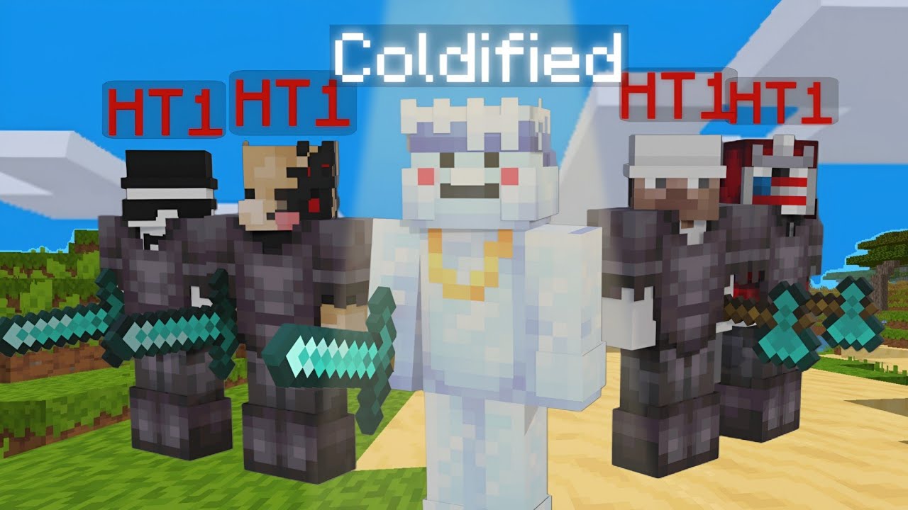 COLDIFIED se ENFRENTA a los MEJORES jugadores de UHC 
