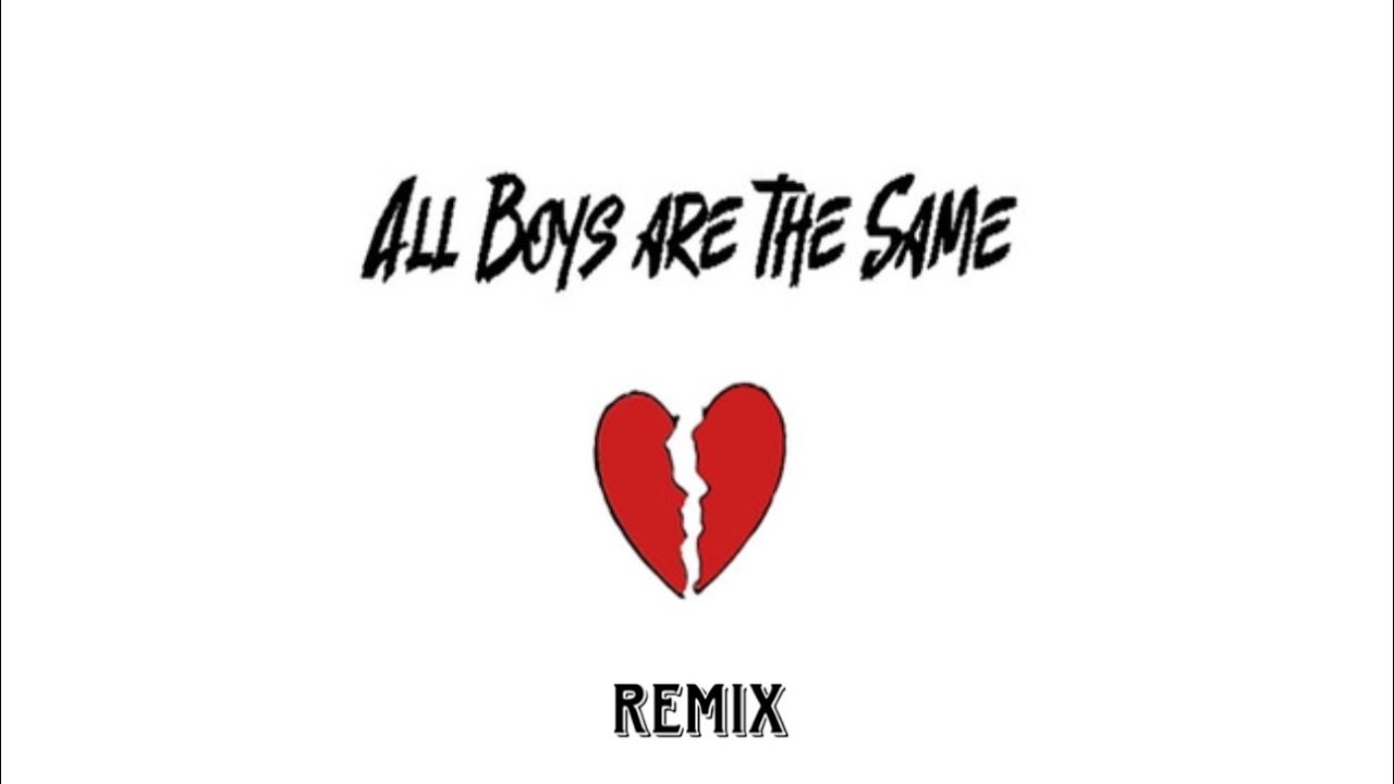 Aliciana - All Boys Are The Same (Remix) ft. JJ Alonso