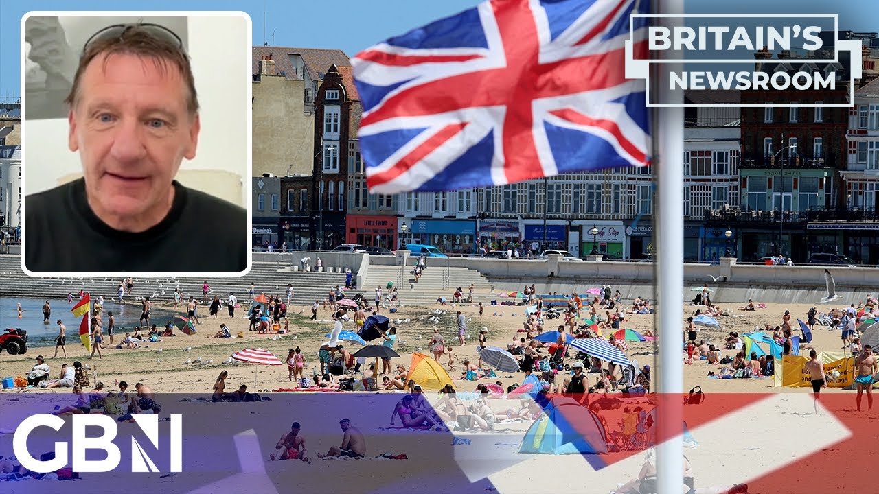UK heatwave: Temperatures set to hit 32C for Brits in hottest day of the year