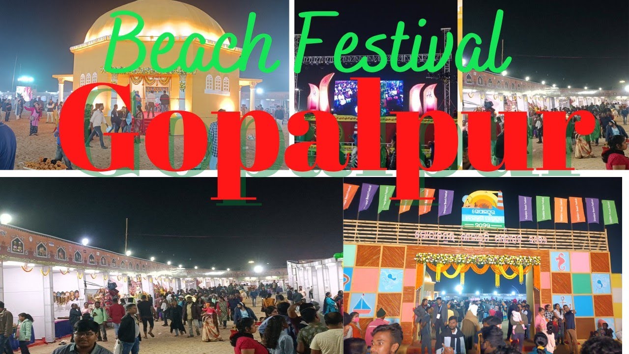 Beach festival gopalpur/gopalpur mahochhav/ gopalpur festival/2022 brahmapur ganjam