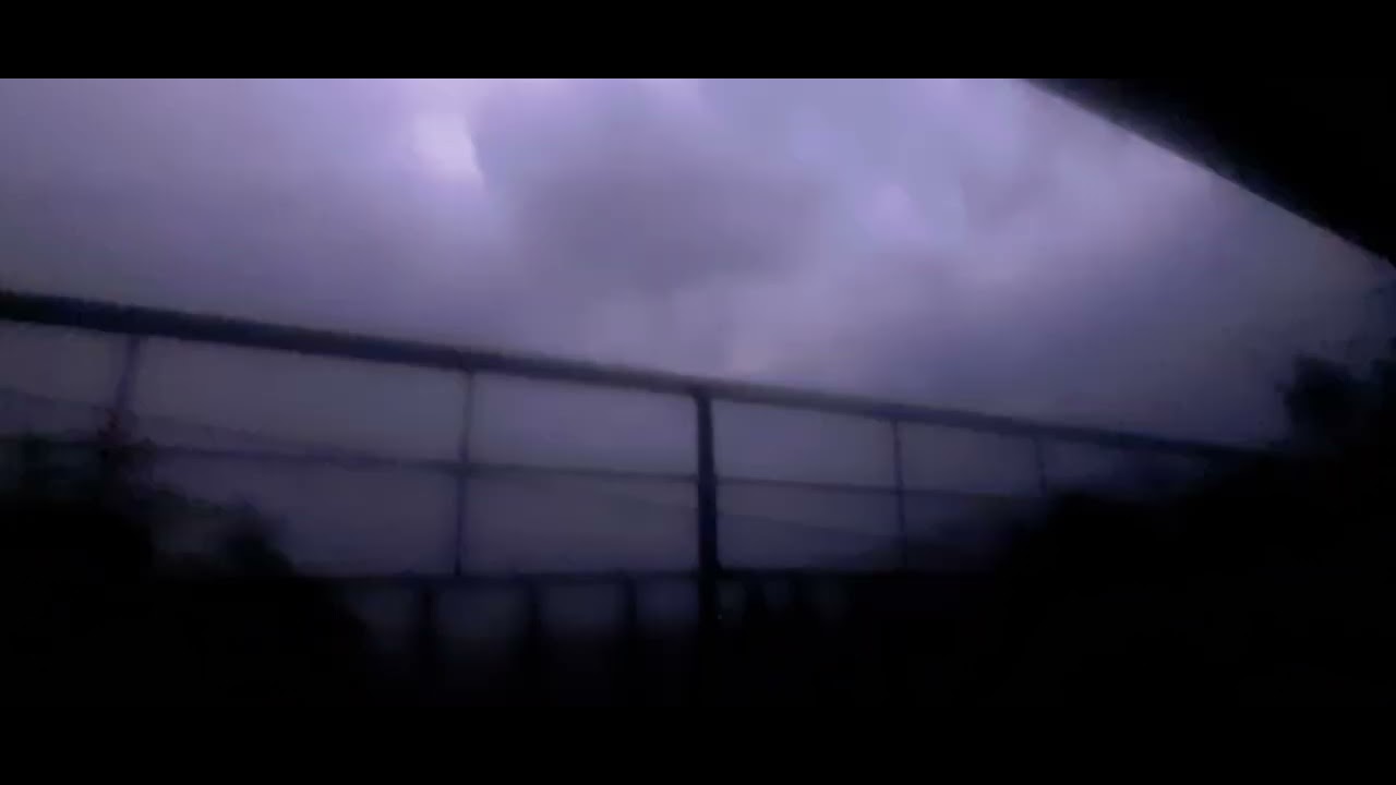 Rain & Thunder Live...No electricity
