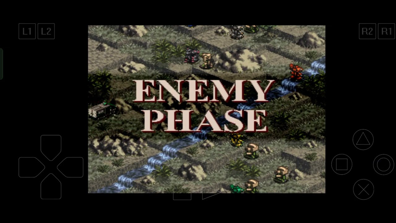 Front Mission 1 Mod: Mission 18.