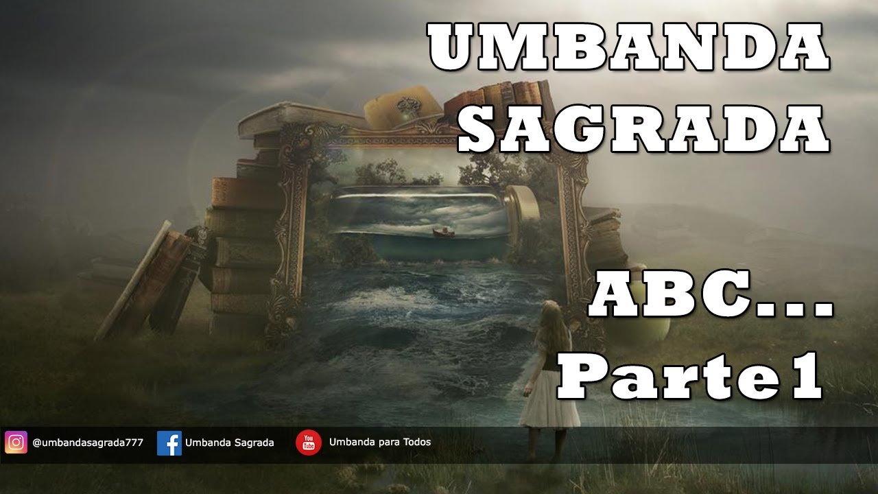 #129 ABC de la Umbanda. Parte 1