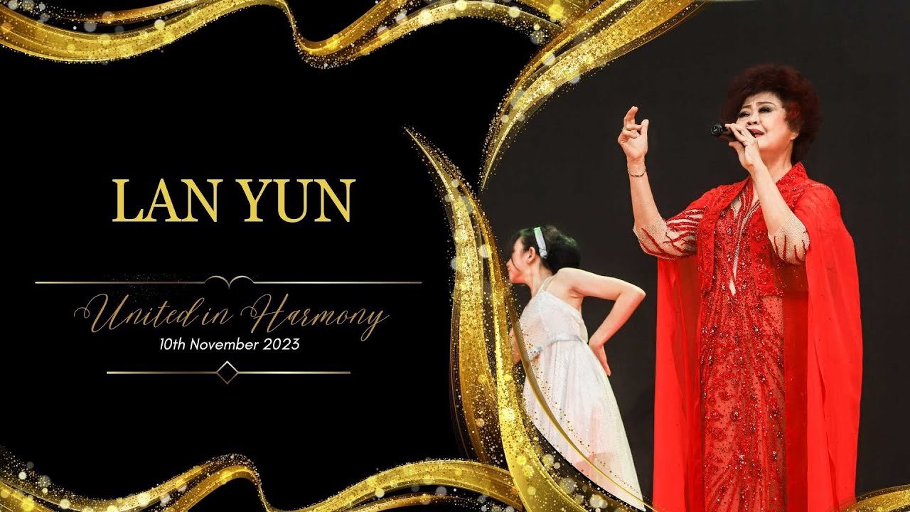 Lan Yun ~ Tian Xia Wu Shuang (天下无双)