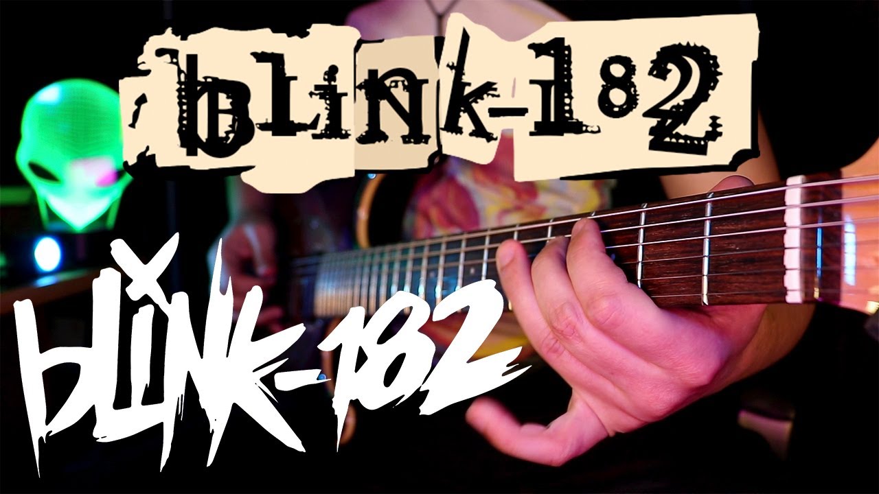 TOP 10 BLINK-182 RIFFS