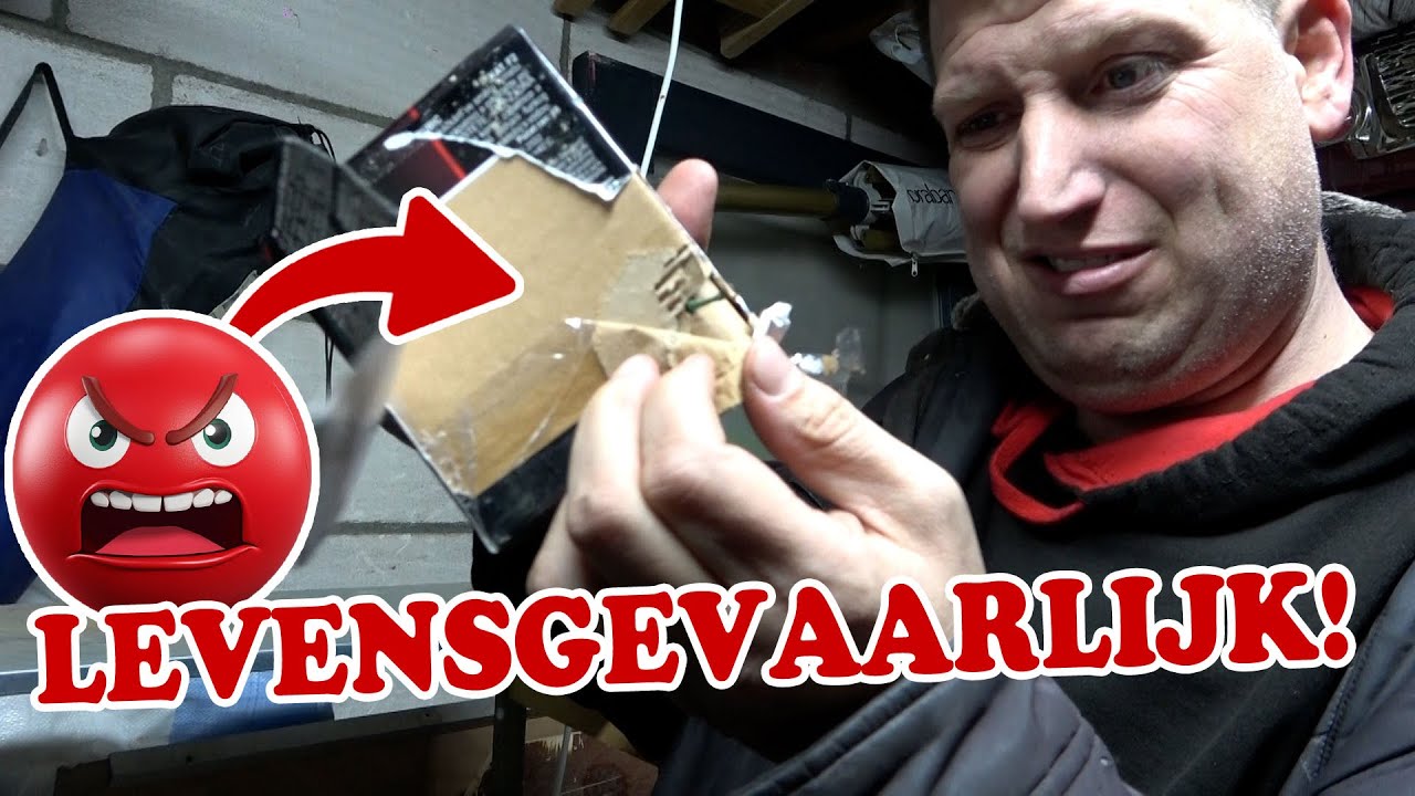 ALLES GAAT FOUT!!! (OUDJAAR 7/8)
