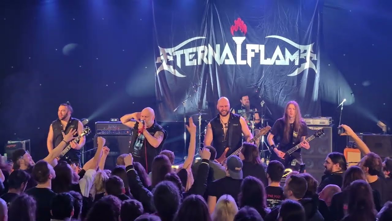 Blaze Bayley - Futureal (Live In Sarajevo @Eternal Flame Fest 26, 13.02.2026)