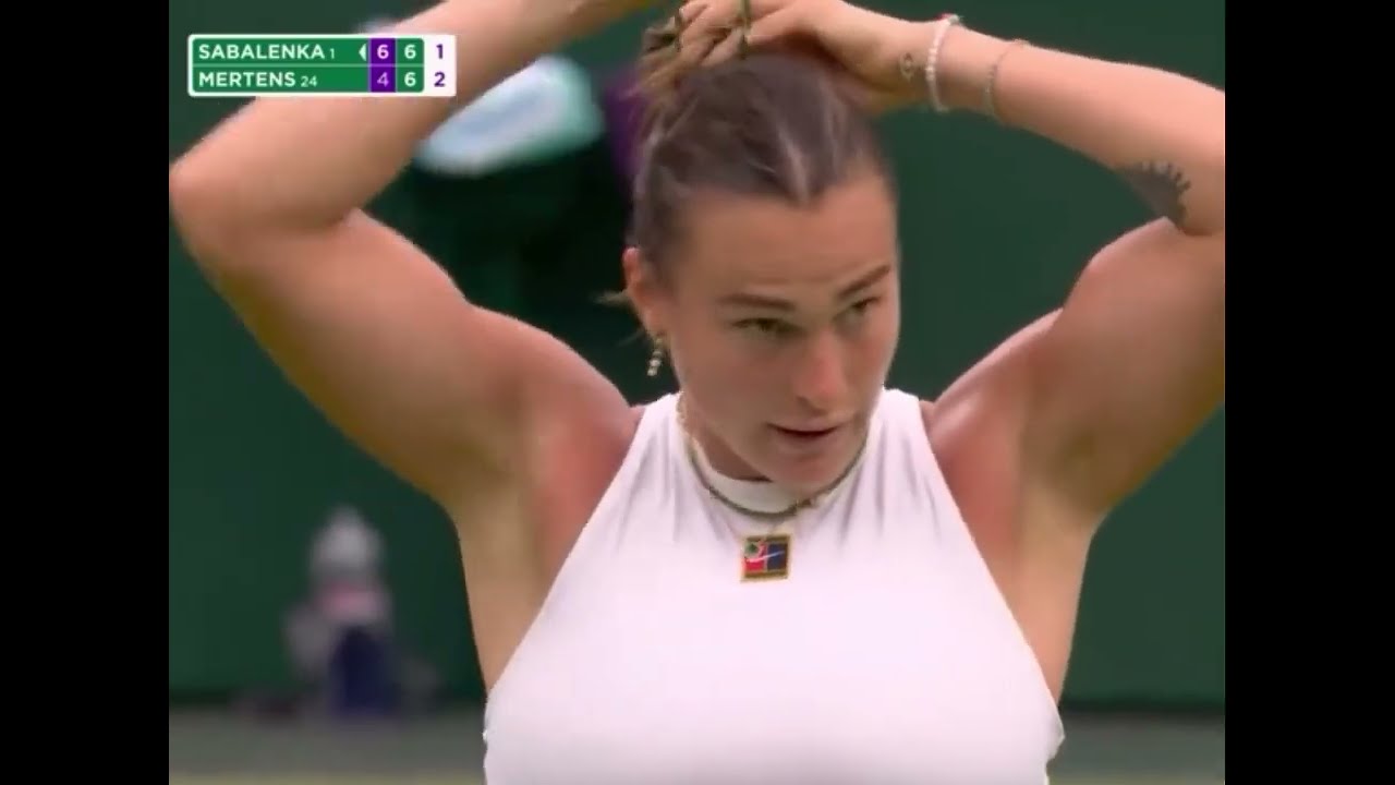Aryna Sabalenka 