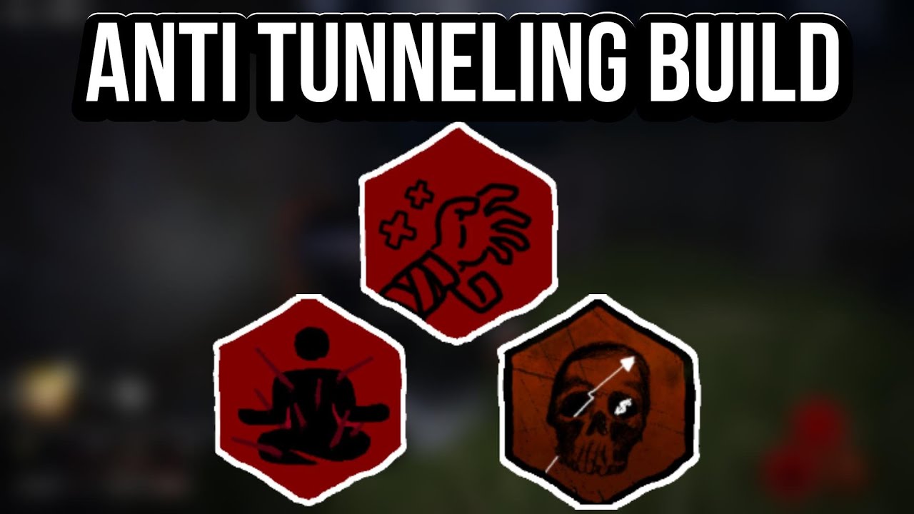 Using an Anti Tunneling Build in Violence District