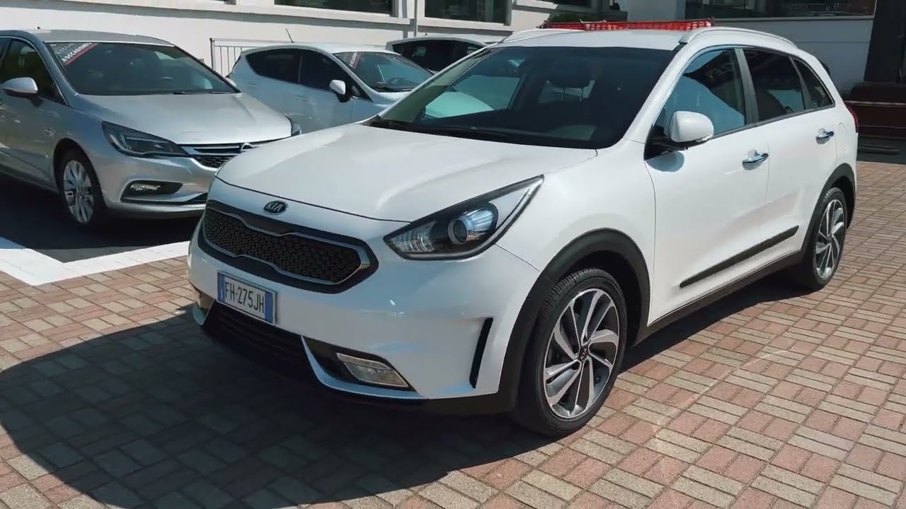 KIA NIRO | 1.6 GDI HEV Style DCT