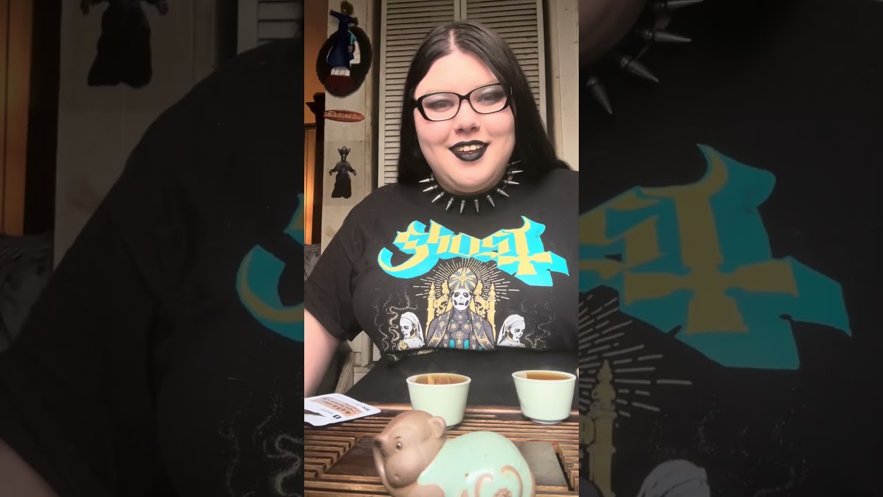 Lingtou Dancong from iTeaWorld review! 