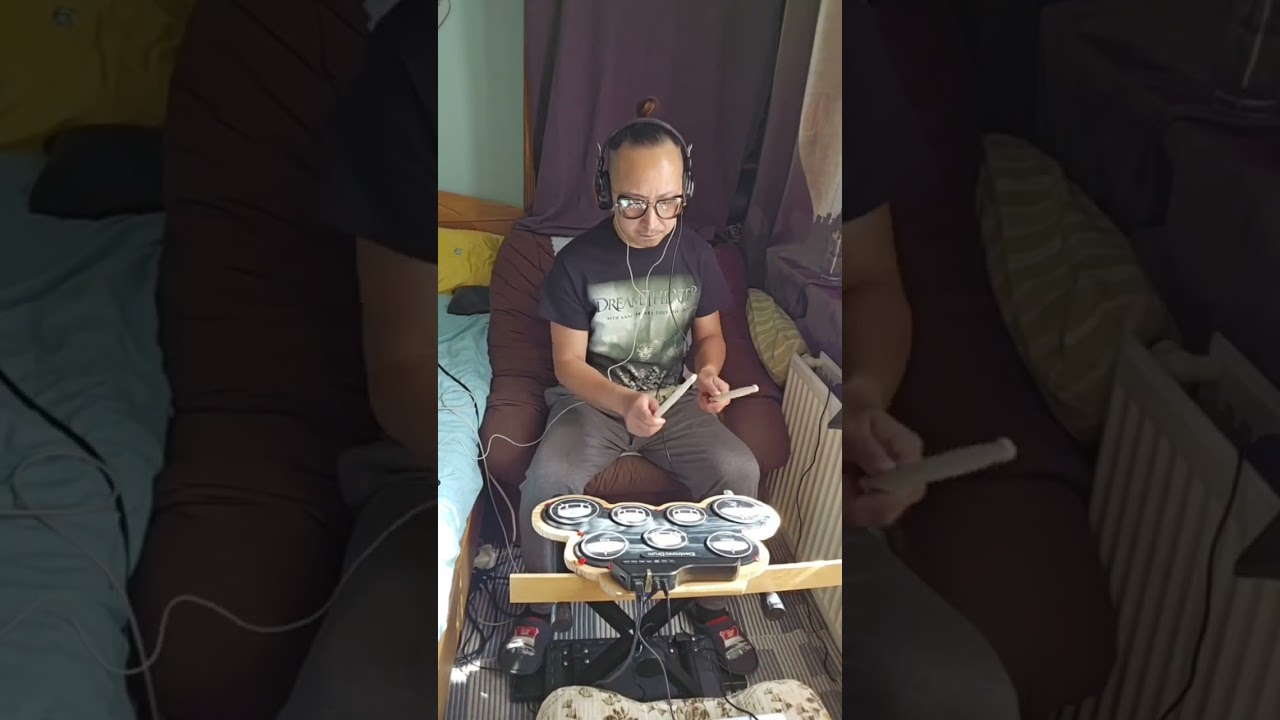 SOMEONE by Rembrandts (cover)