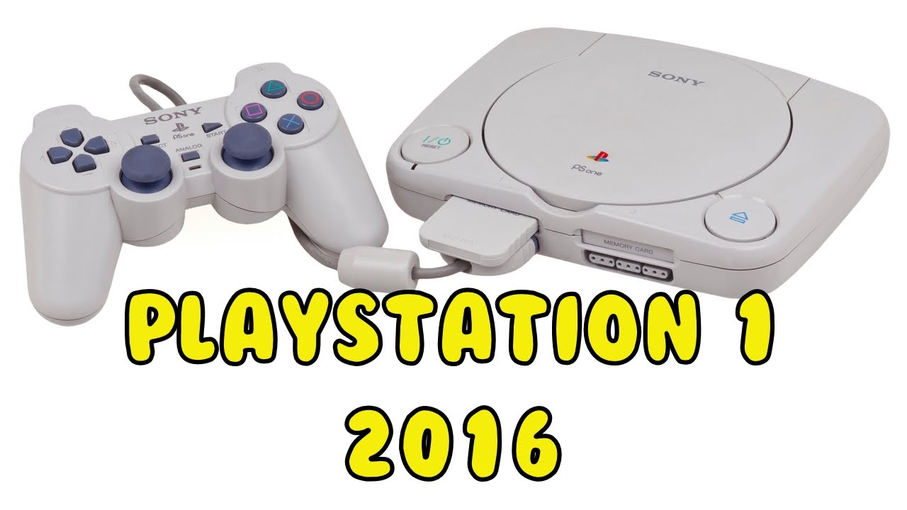 Купил Playstation 1 (PS One) в 2016 Году | Распаковка, Мини Обзор | Подготовка к GTA 1 / 2