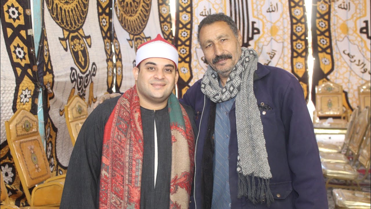 الشيخ احمد ابو شرف ال عمران والنساء عزاء الحاج فتحي محمد السلمي الديب كفر المقدام ميت غمر 24=11=2024