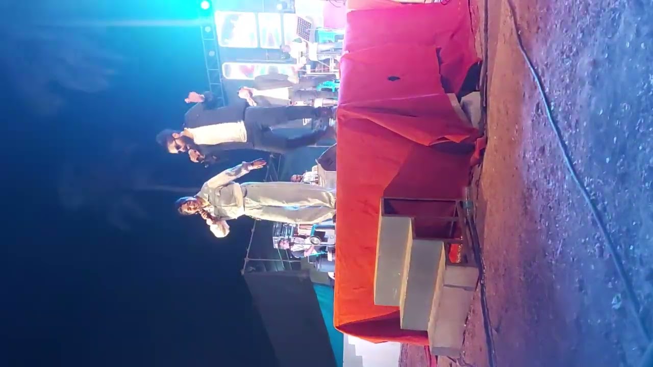 Beats of Thrissur# music night 🎶#09 February 2026# thirunal vibes 