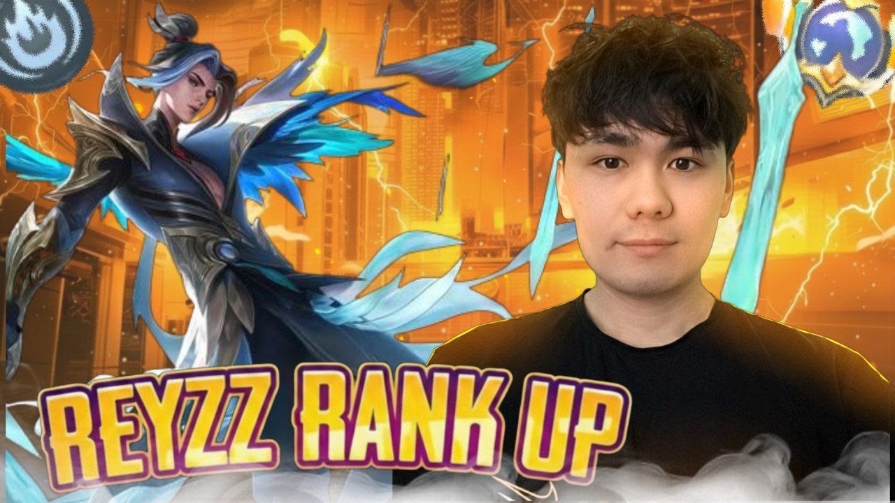 MLBB TOP REYZZ