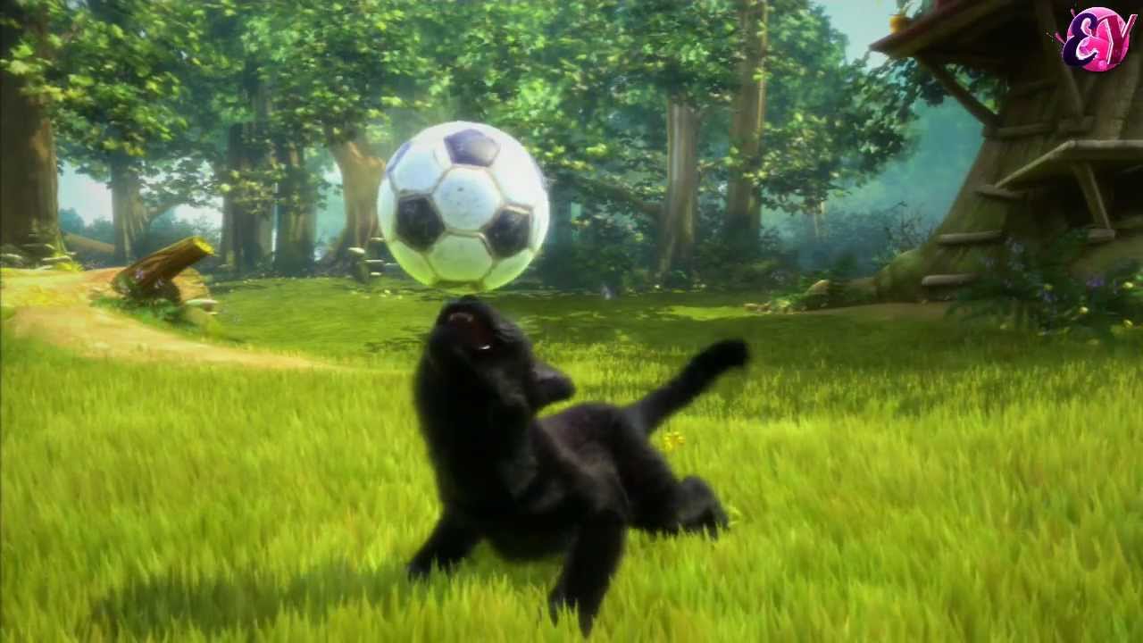 Un jeu Kinect magnifique pour fêter Noël et les 10 000 abonné(e)s ♥