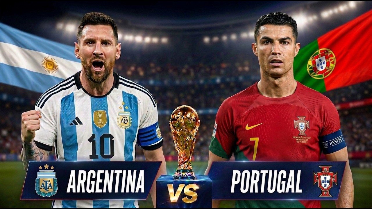 eFootball PES 21 Gameplay | World Cup 2026 Live Simulation