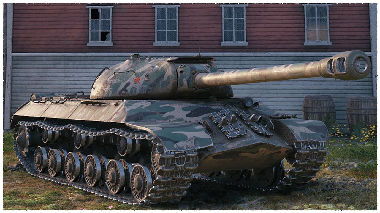 ИС-3 с МЗ • ЕГО ХОТЯТ ВСЕ • WoT Gameplay