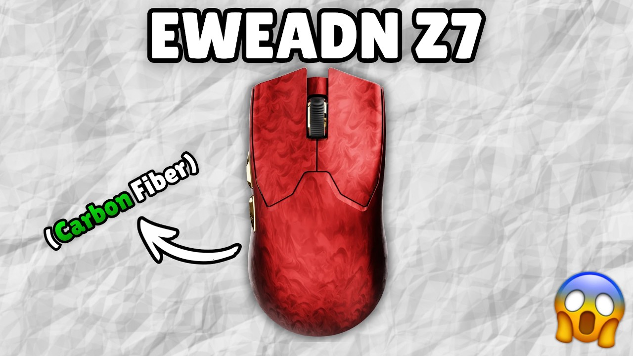Этот клон Viper Mini за 89 долларов &mdash; просто бомба (Eweadn Z7).