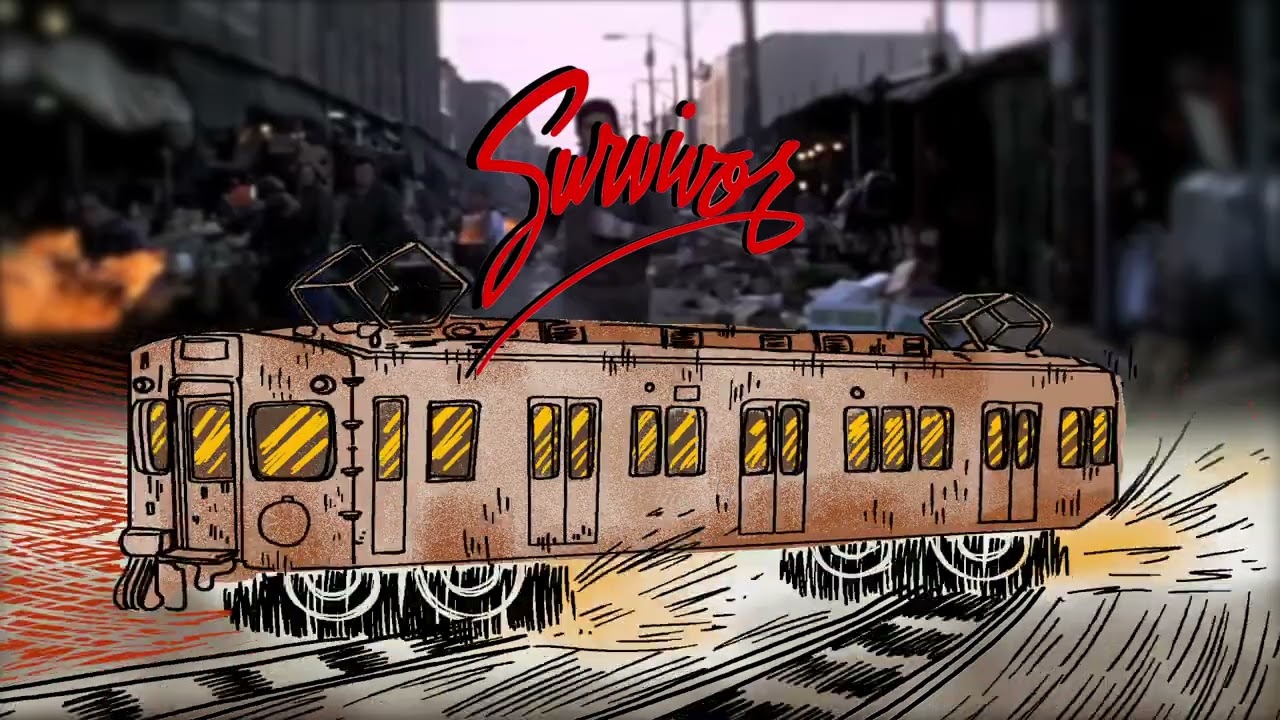 Eye of the Tiger - Eurobeat Remix