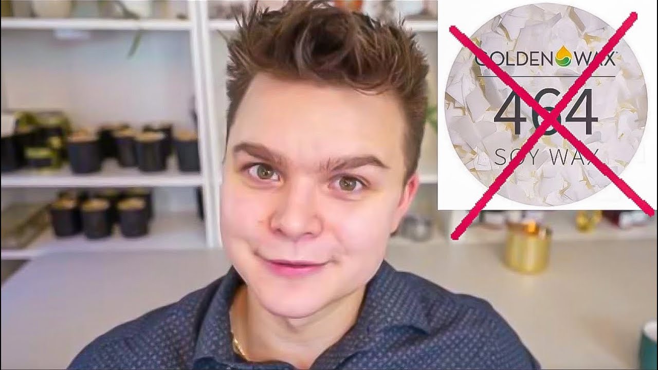 Why I no longer use 464 Soy