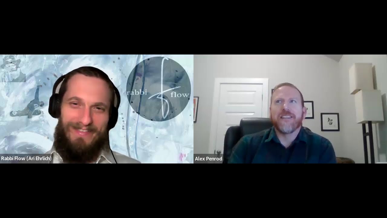 Therapy That Wakes Us Up From The Nightmares With Alex Penrod