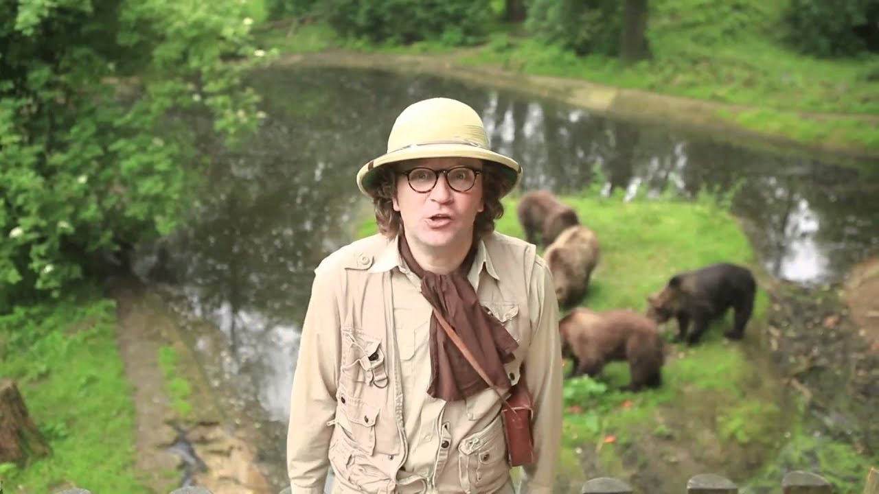 Bamboo Bill - Berenbosrap