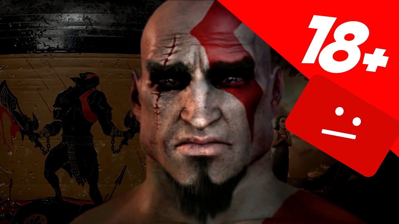 In The Mind of: Kratos [GREEK ERA] (18+)