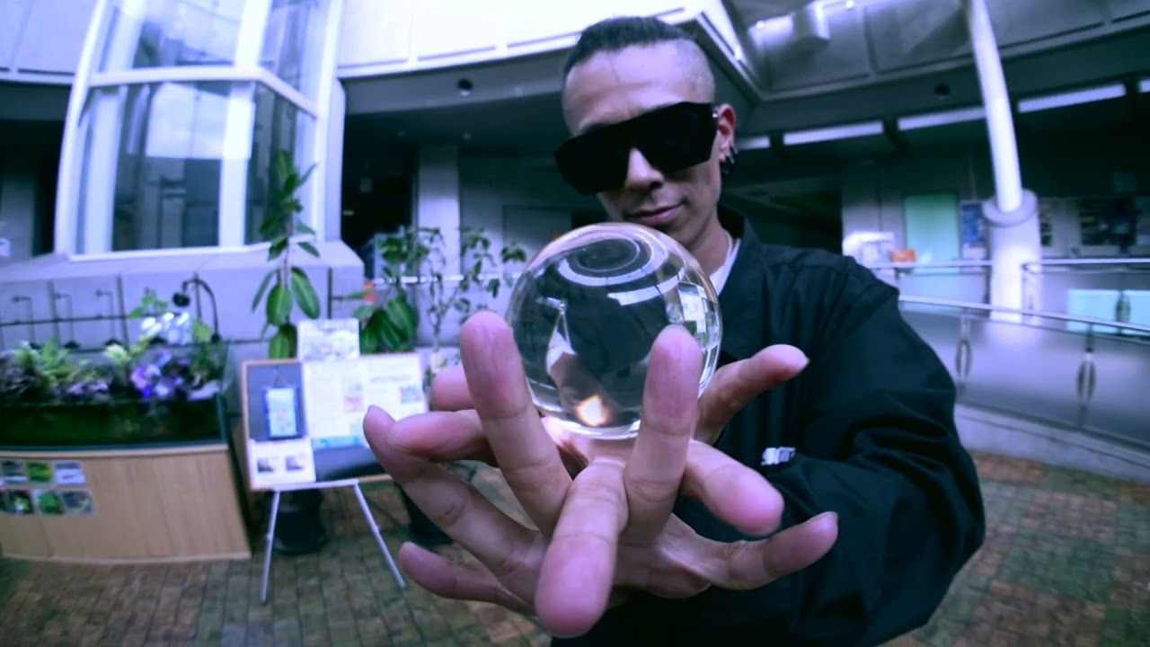 【驚愕の技】クリスタルパフォーマー MASAKI | Crystal Performer Masaki |