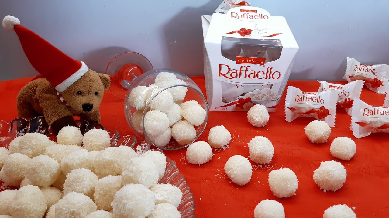 RAFFAELLO KUGLICE OD SAMO 3 SASTOJKA